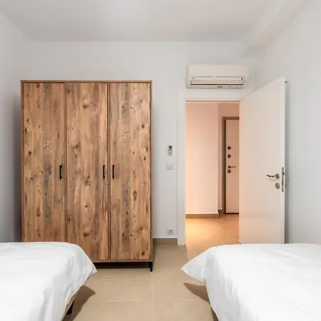 Apartman W Balcony And Pool In Antalya *