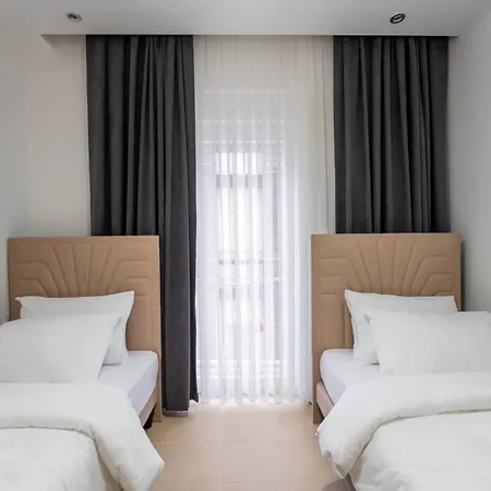 Appartement W Balcony And Pool In Antalya